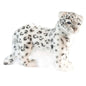 Snow Leopard Standing 16 in. (6781)