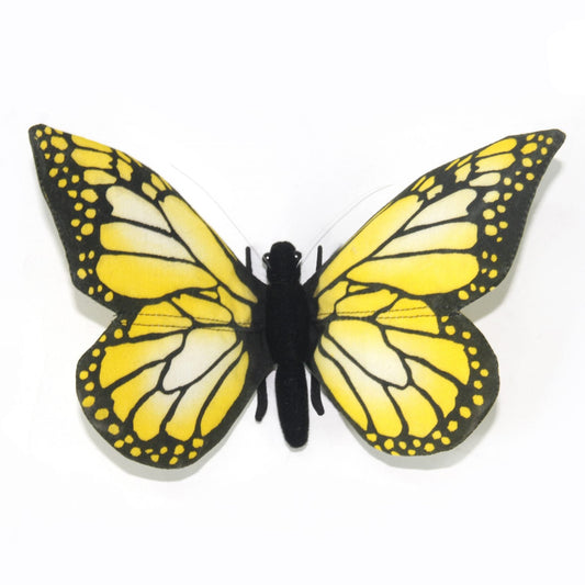 Butterfly Yellow 5 in. (7101)