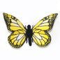 Butterfly Yellow 5 in. (7101)
