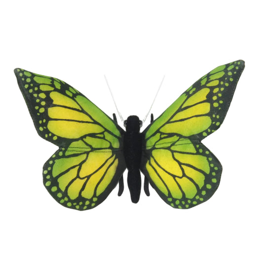 Green Butterfly 5 in. (7102)