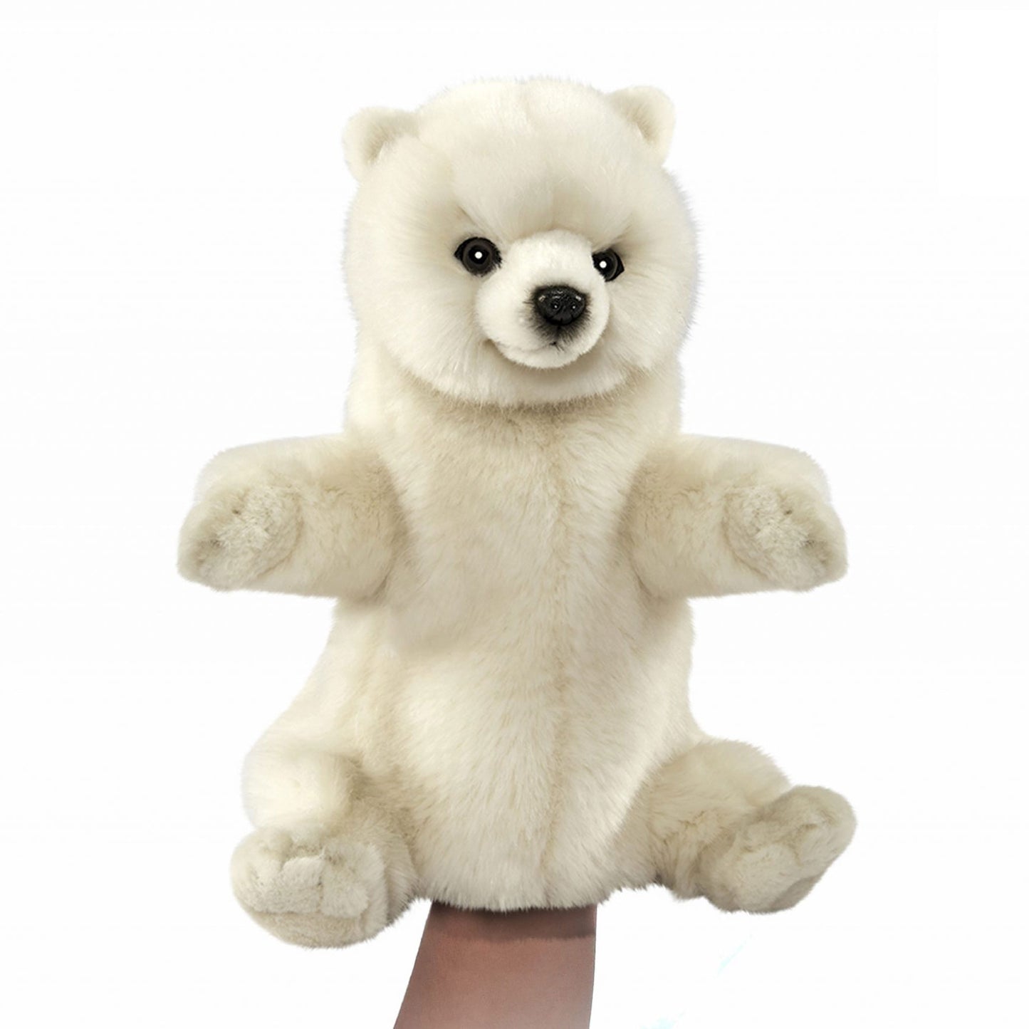 Polar Bear Puppet (7158)