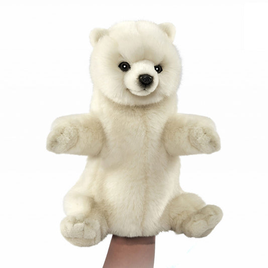 Polar Bear Puppet (7158)