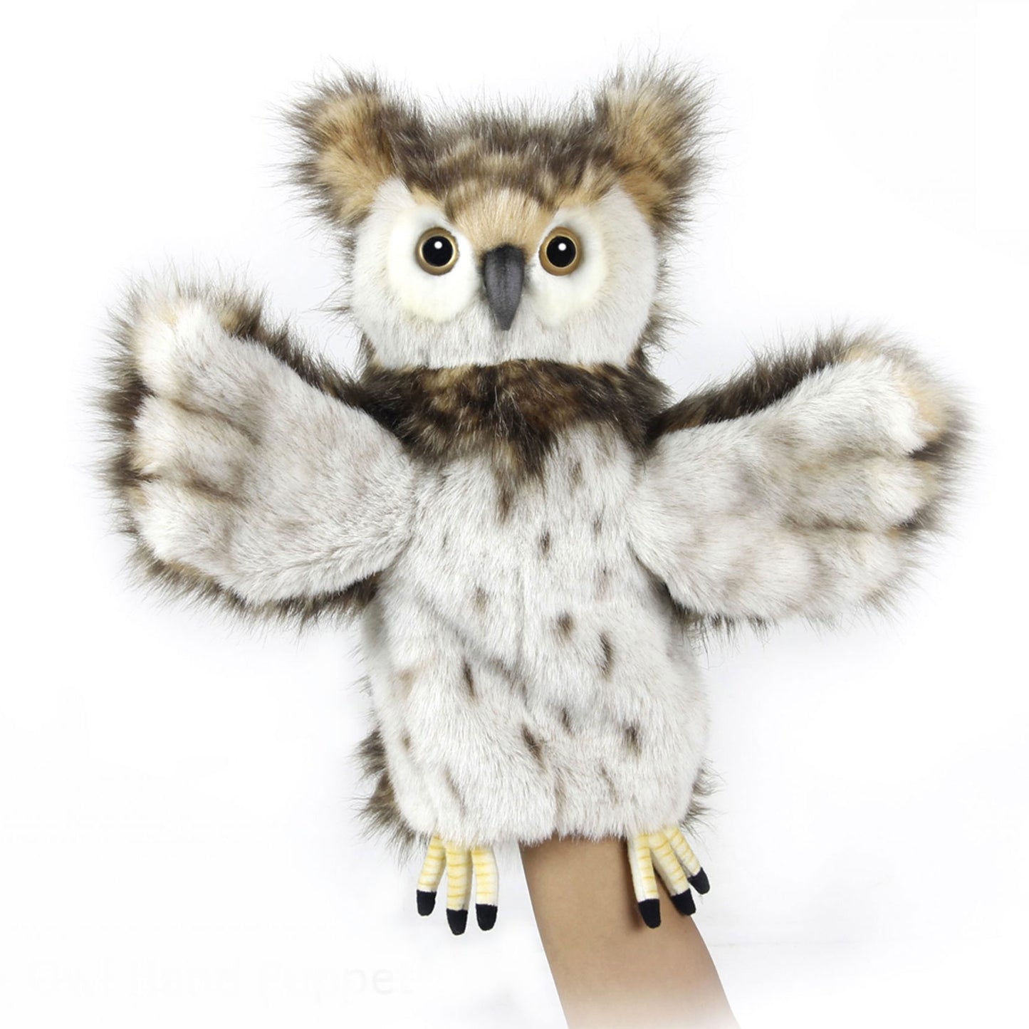 Owl Puppet (7159)