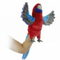 Parrot Puppet Red 20 in. (7350)
