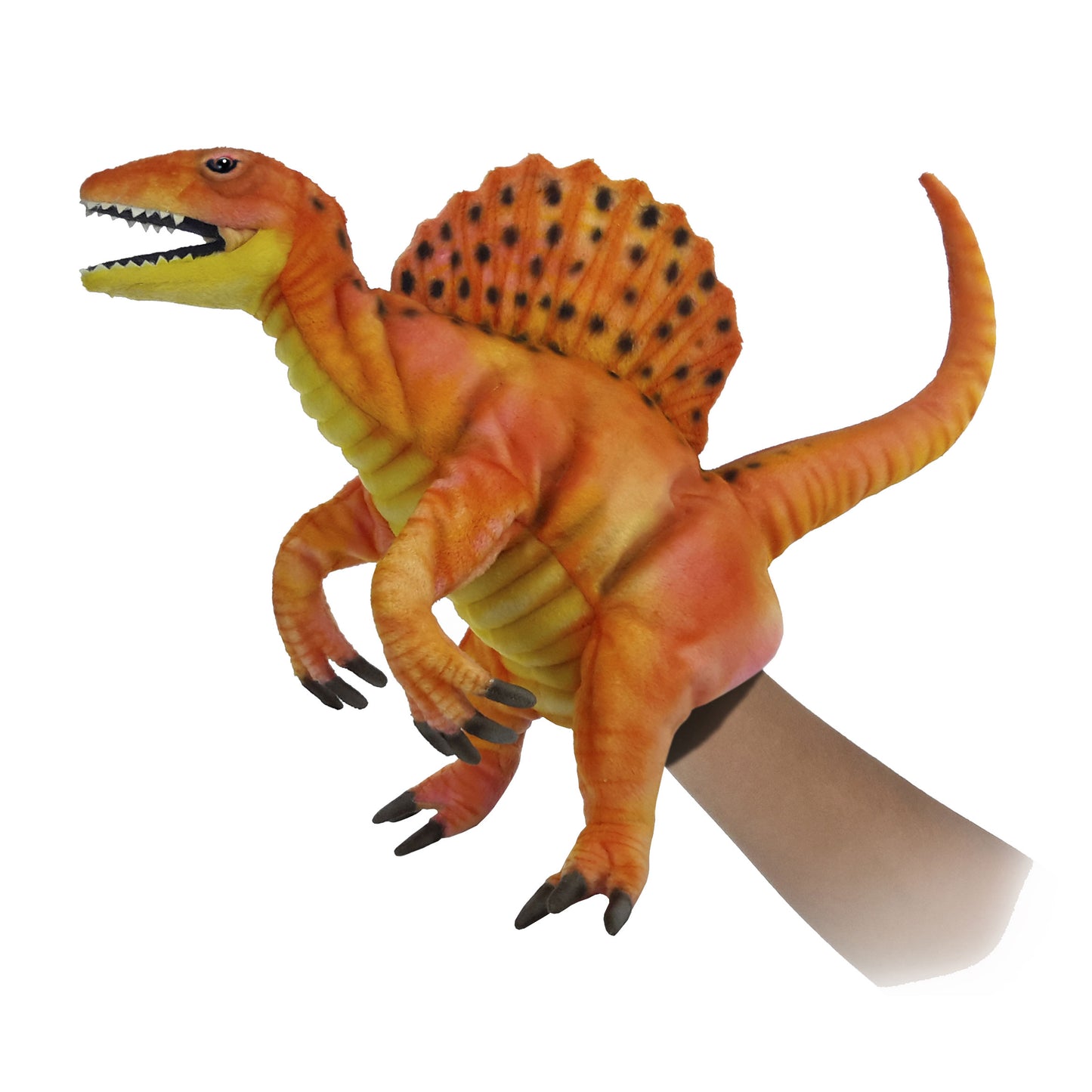 Spinosaurus Puppet (Orange) (7753)