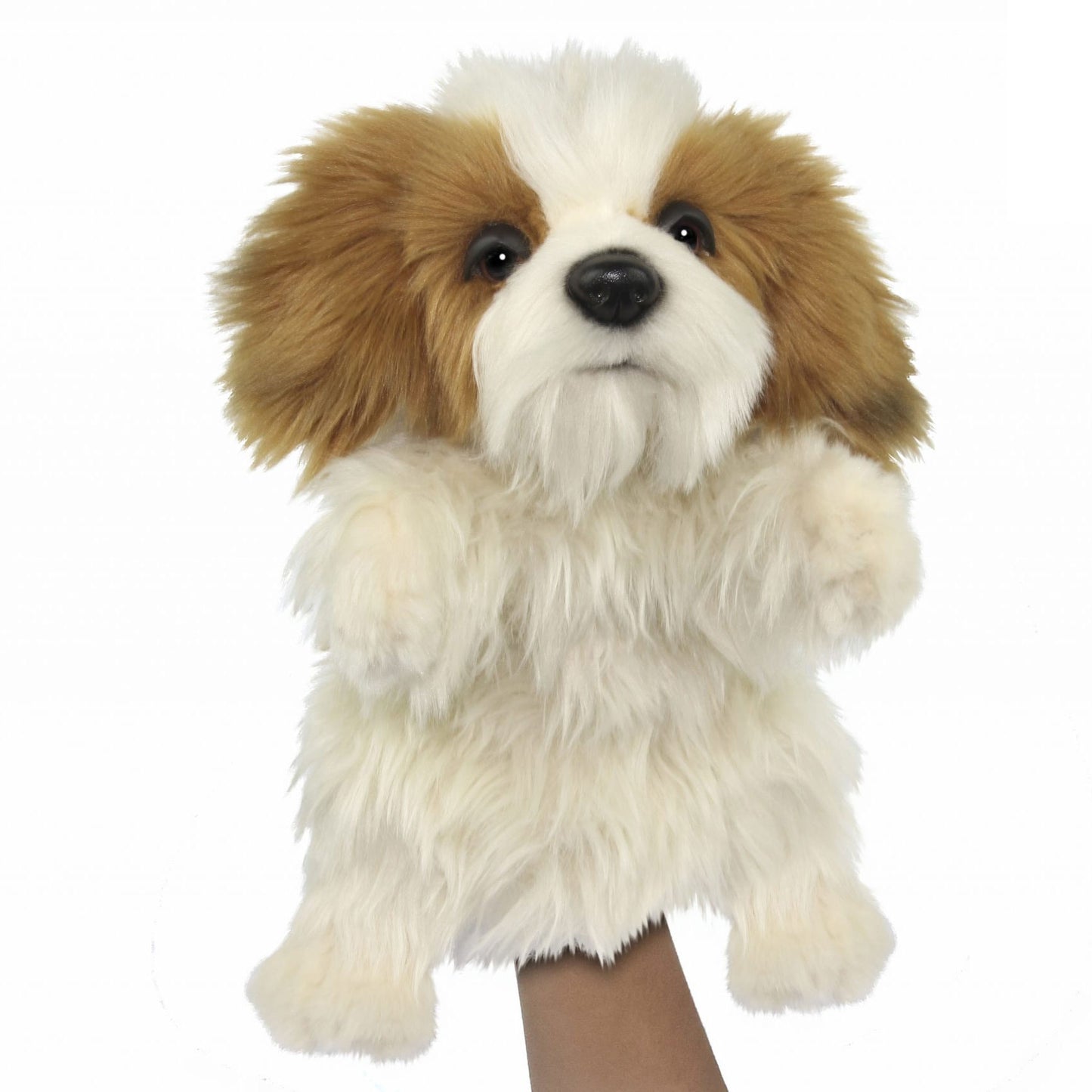Shih Tzu Dog Puppet 15 in. (7950)