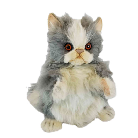 Tabby Cat Puppet 16 in. (7953)
