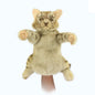 Leopard Cat Puppet 15 in. (7960)