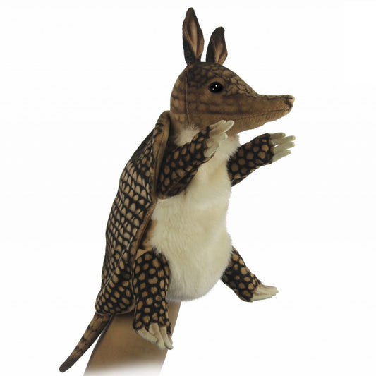 Armadillo Puppet 18 in. (7969)