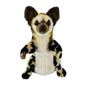 Wild Dog Puppet 16 in. (7982)
