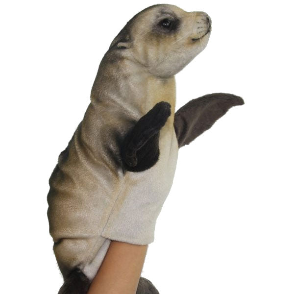 Seal Puppet 14 in. (8033)