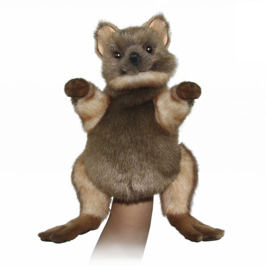 Quinn The Quokka Puppet 13 in. (8225)