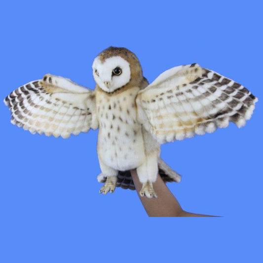 Barn Owl Puppet 22 in. (8396)