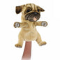 Pug Puppet (8445)
