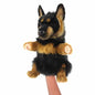 German Shepherd Puppet (8447)