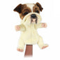British Bulldog Puppet (8448)