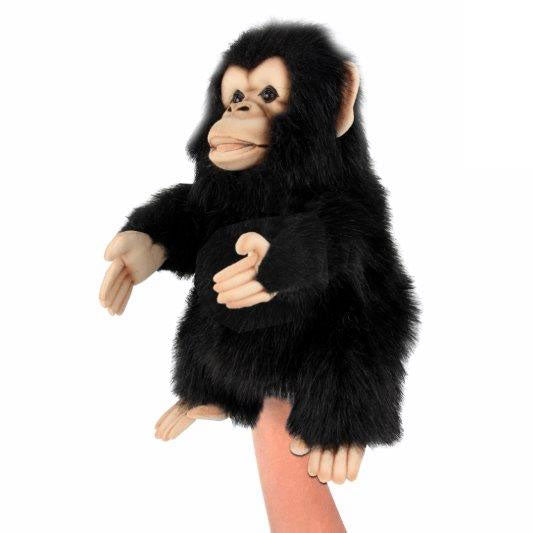 Chimp Puppet 11 in. (8468)