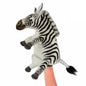 Zebra Puppet 12 in. (8470)