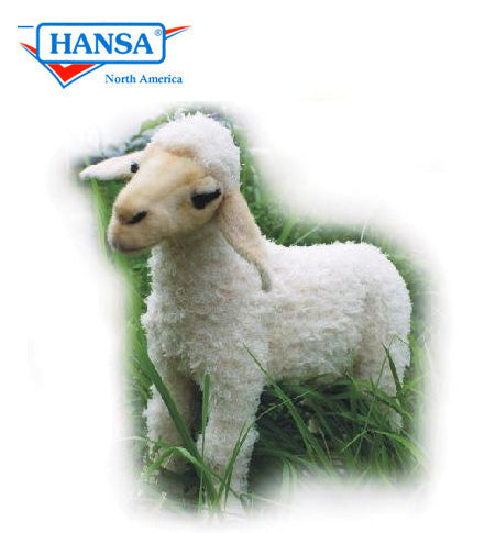 Lamb Baby 22 in. (4787)