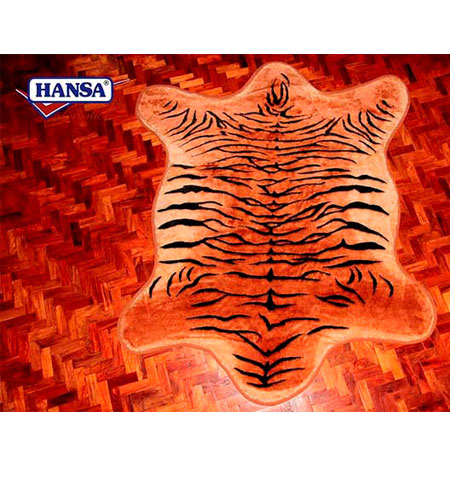 Tiger Carpet - 72 in. x 60 in. (6644)