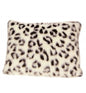 Snow Leopard Pillow 30 in. (6914)