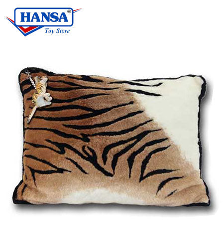 Tiger Pillow 30 in. (6874)