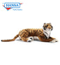 Tiger, Bengal, Lying 40 in. (3947)