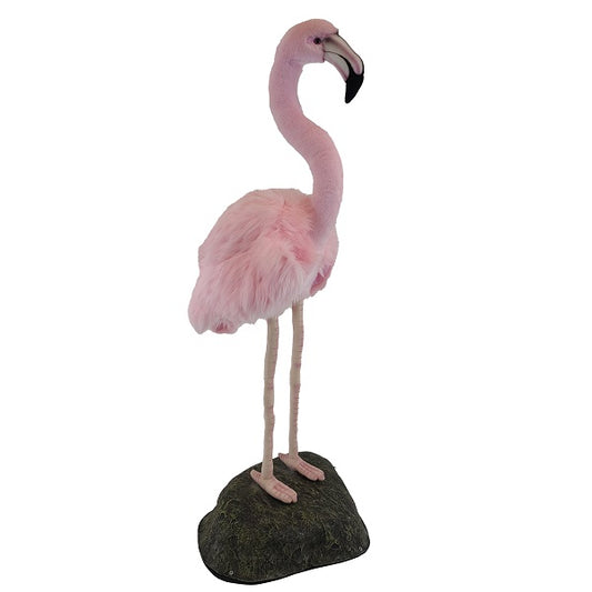 Hansatronics Mechanical Flamingo, Pink (0117)