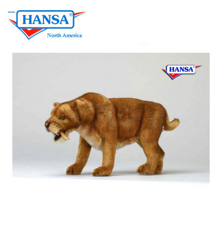 Saber Tooth Tiger 20 in. (4885)