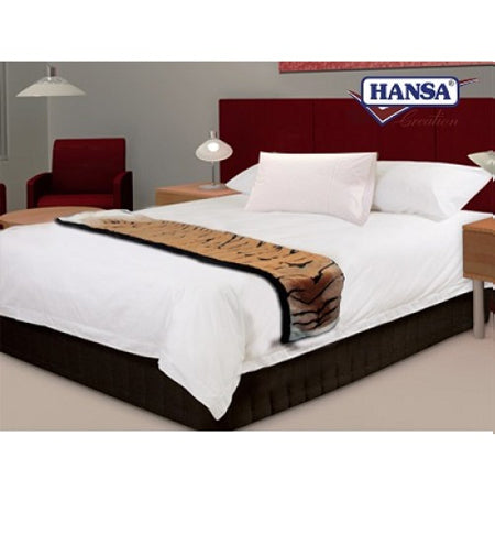 Tiger Bed Runner 74 in. (6903)