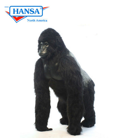 Hansatronics Mechanical Silverback Gorilla Small 39 in. (0266)