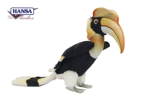 Malaysian Hornbill 27"L (6982)