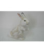 Bunny Grey and White 12 in. (4153)