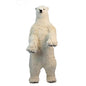 Polar Bear Up On 2 Feet 6'8" SP (4014)