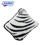 Zebra Pillow 21 in. (6871)