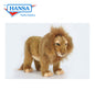 Lion Male Standing 8 in. (5771)