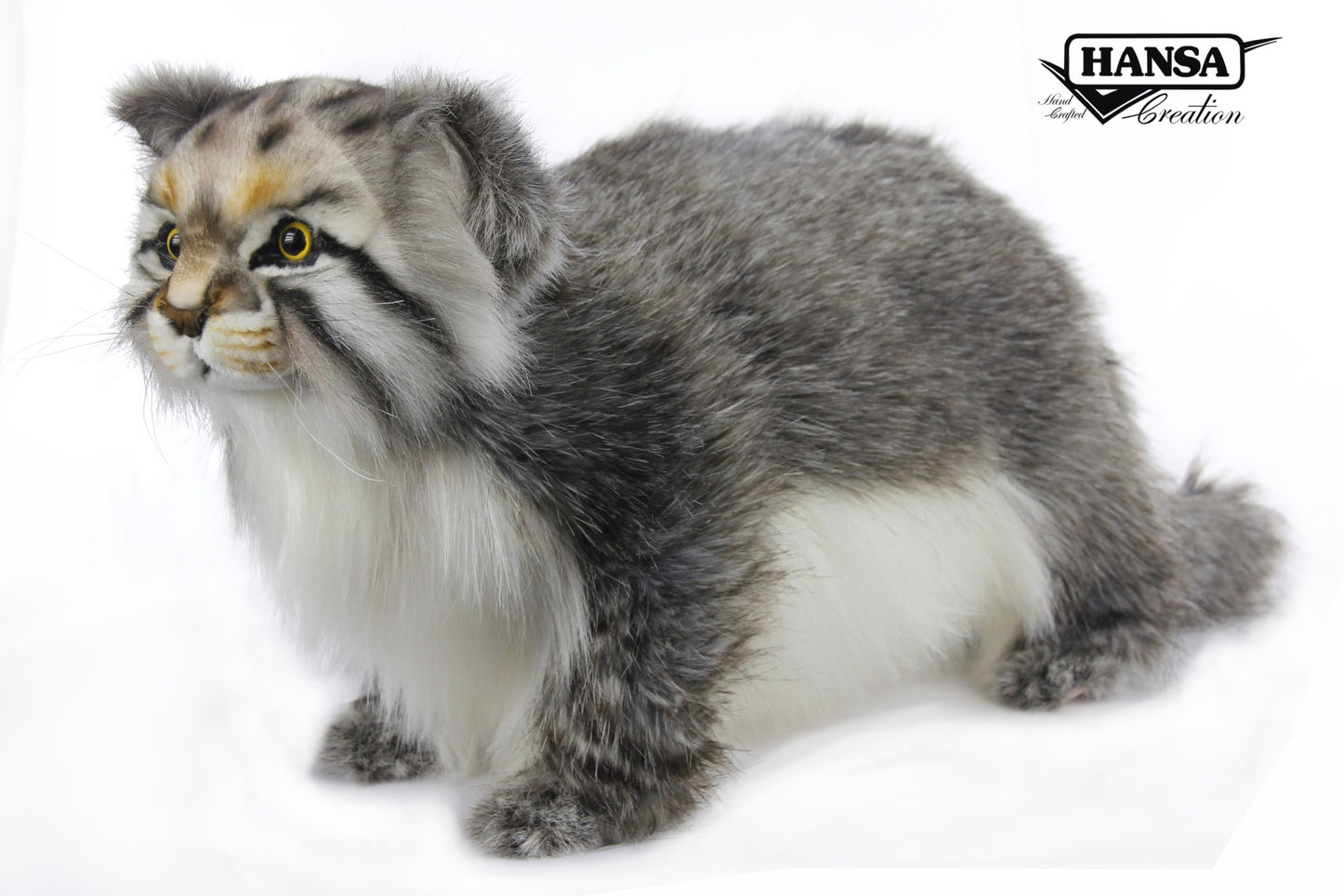 Pallas Cat Standing 17 in. (7077)
