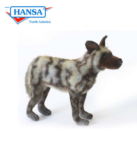 African Wild Dog 11 in. (5244)