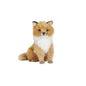 Fox Sitting 9 in. (6996)