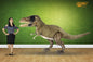 Hansatronics Mechanical T-Rex Moving Roaring 126 in. X 63 in. (0823)