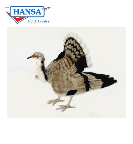 Houbara Bustard Bird16.5'' (5419)