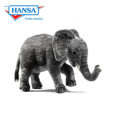 Elephant Standing Ark size (5489)