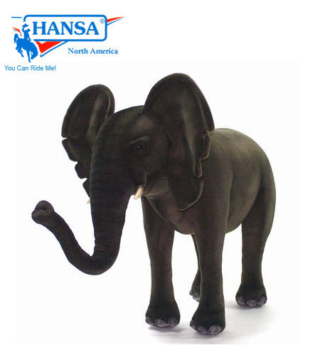 Elephant, Ride-On (3007)