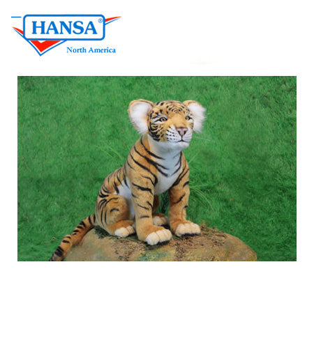 Tiger Cub Large Seated (4330)