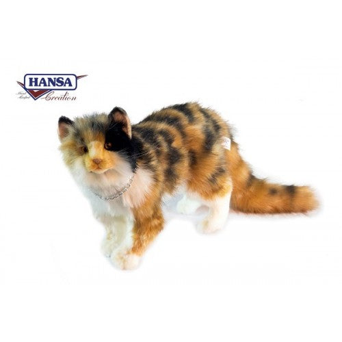 Cat Betty Alamo Calico Cat 24 in. (6966)