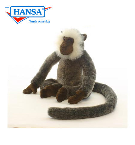 Posable Jolly Monkey 8 in. Ark size (5492)