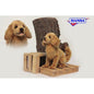 Golden Retriever Pup 11 in. (6184)