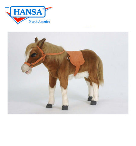 Pony, Ride-On 28 in.(5444)