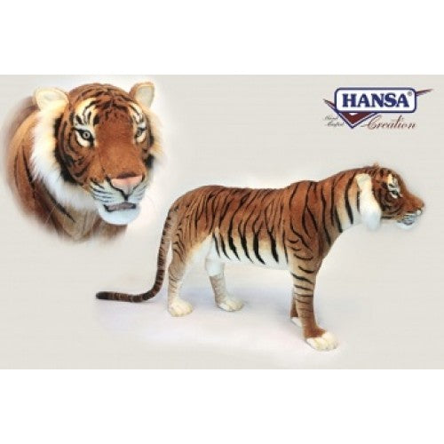 Bengal Tiger Jacquard Standing (6592)