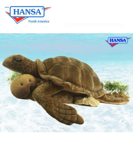 Hansatronics Mechanical Sea Tortoise (0301)